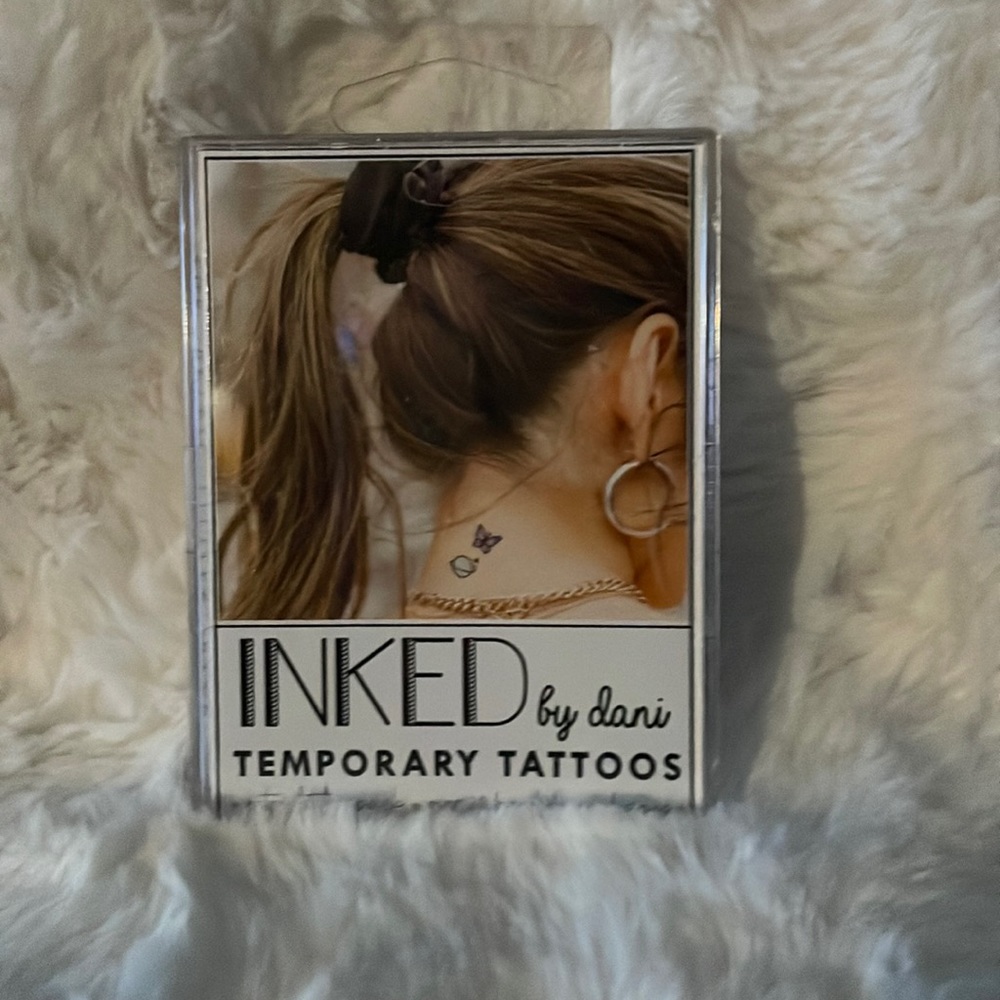 Inked‎ by Dani